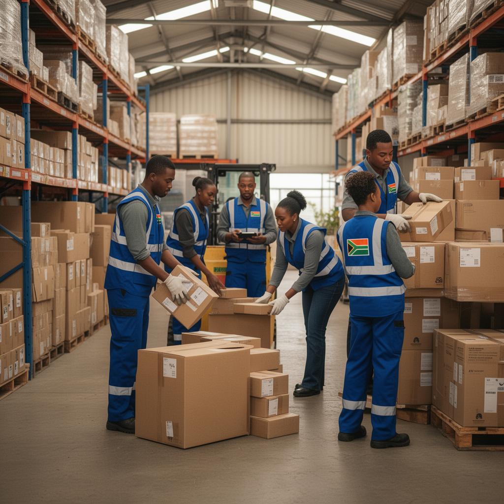 Logistics